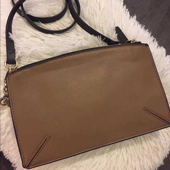 Zara Multi Colored Crossbody Bag - Picture 4 of 8